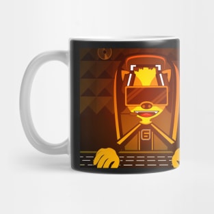 GLHF OpDaMyZr Gamer Fox Mug